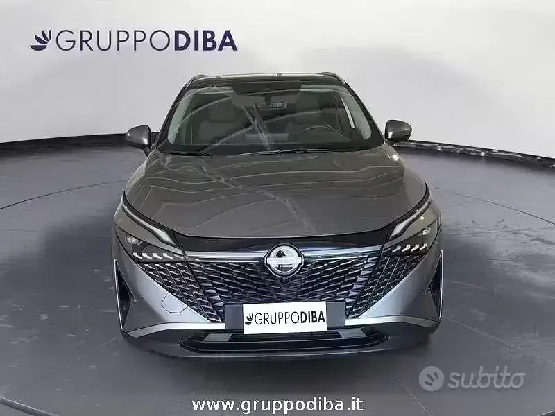 Usata Nissan Qashqai N-Connecta 140 CV (102 kW) 2025 Grigio SUV