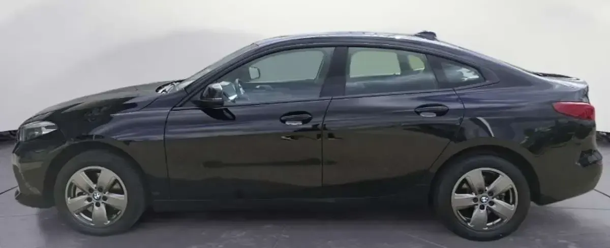 Usata BMW 218 136 CV (100 kW) 2023 Nero Coupé