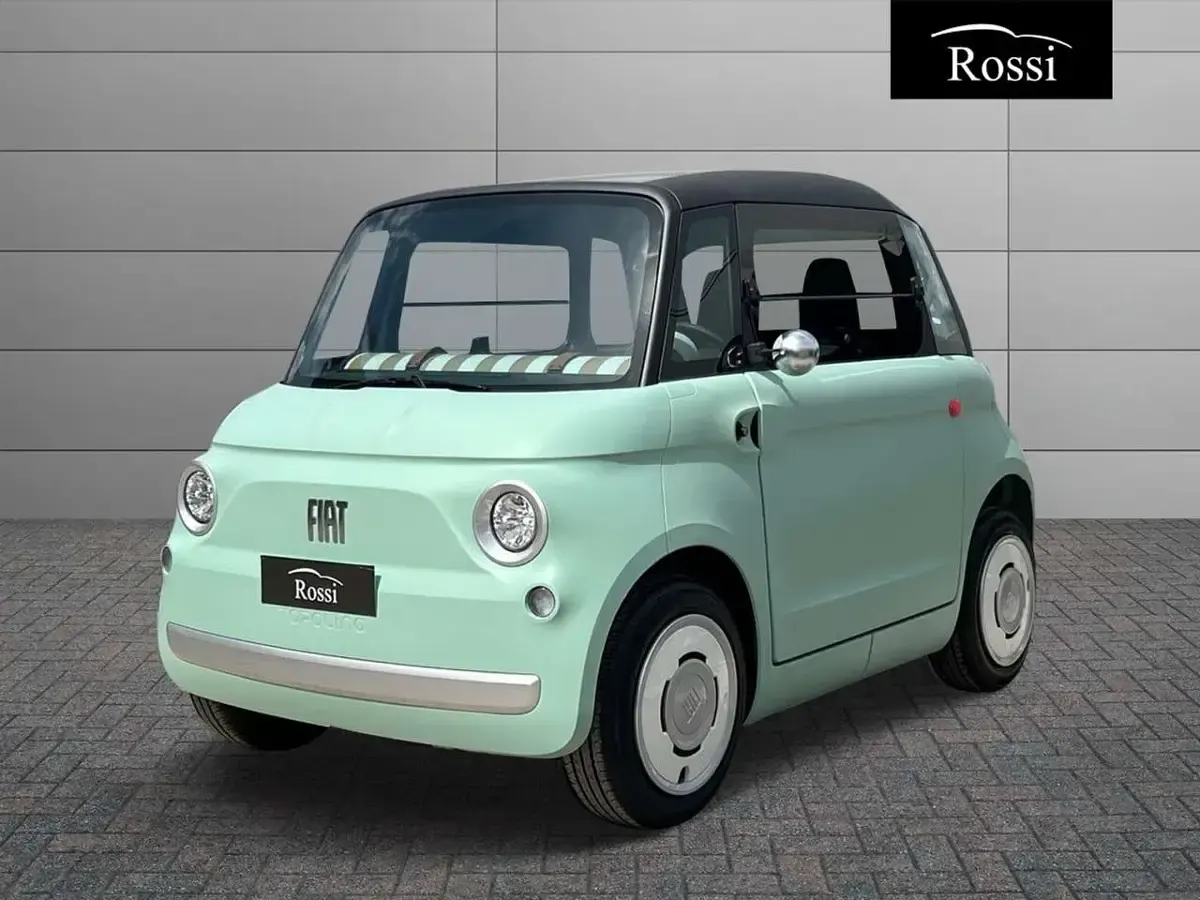 Usata Fiat Topolino 5 kW (8 CV) 2026 Utilitaria