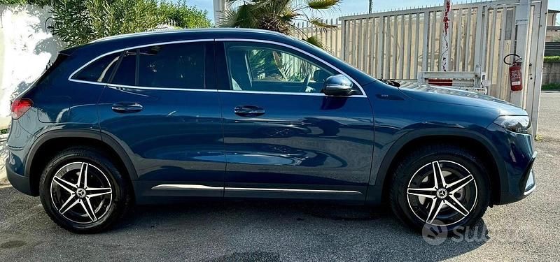 Usata Mercedes EQA250 Premium 89 kW (122 CV) 2021 SUV