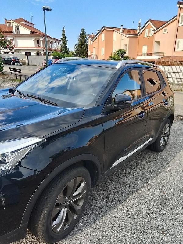 Usata DR DR 4.0 116 CV (85 kW) 2023 Nero SUV