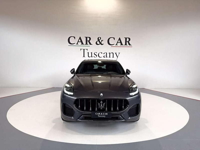 Usata Maserati Grecale GT 300 CV (220 kW) 2022 Other SUV