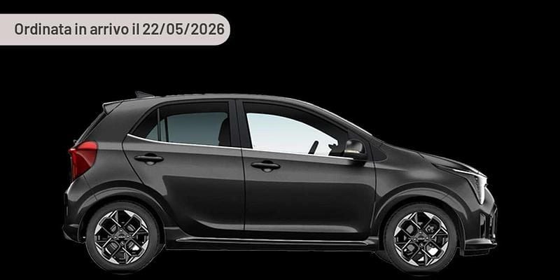Argento Nuova 2025 Kia Picanto Urban Due volumi | 17.430 € (Buon prezzo) - Immagine 1/1