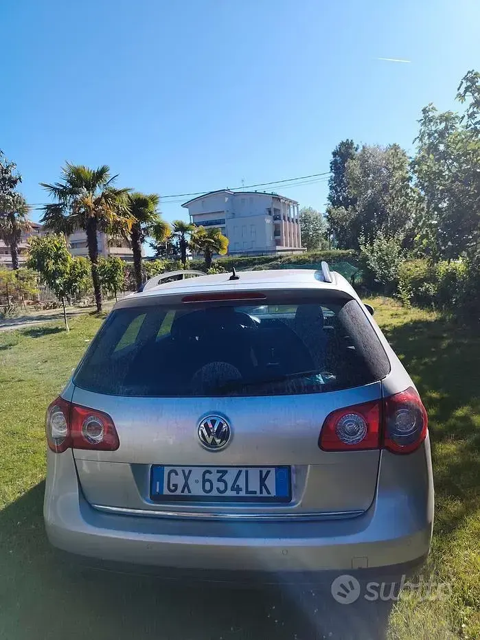 Usata VW Passat 170 CV (125 kW) 2009 Station wagon