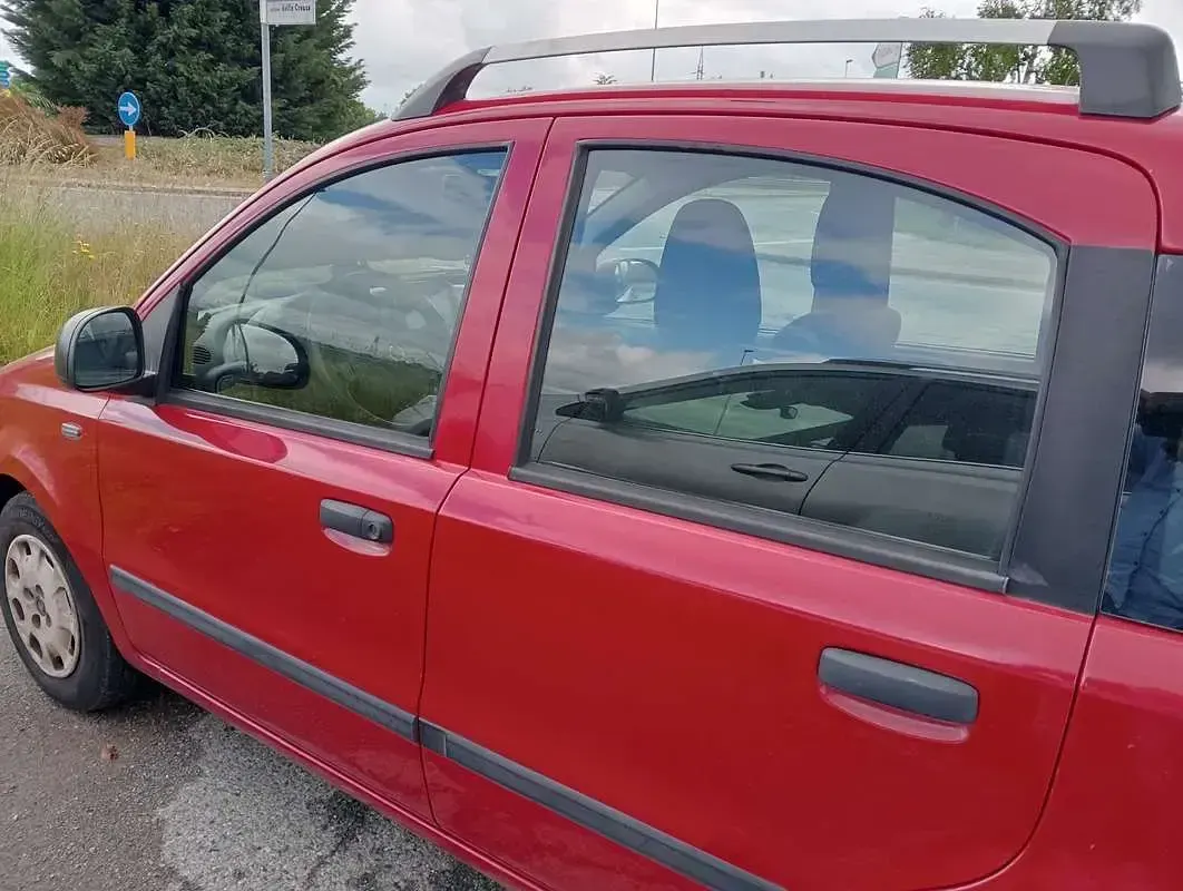 Usata Fiat Panda Active 69 CV (50 kW) 2012 Utilitaria
