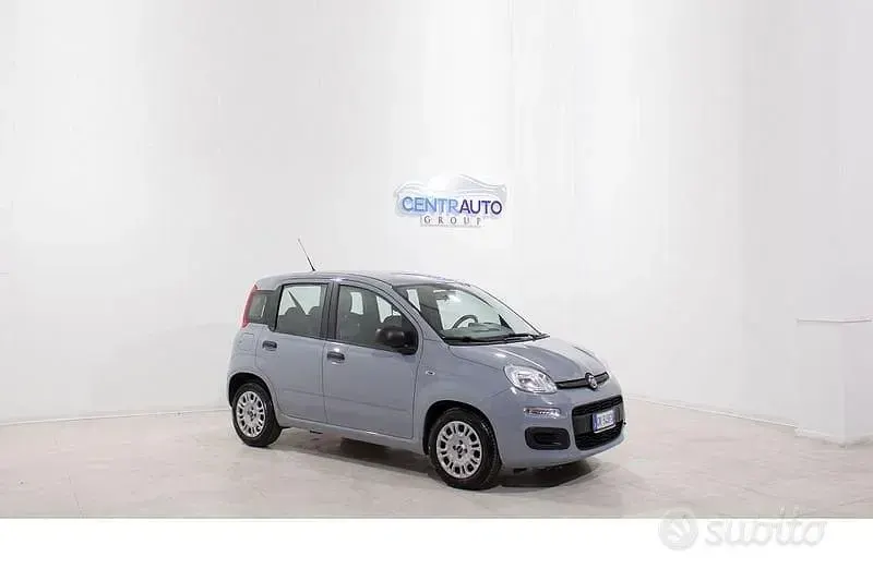 Usata Fiat Panda S 70 CV (51 kW) 2022 Grigio Utilitaria
