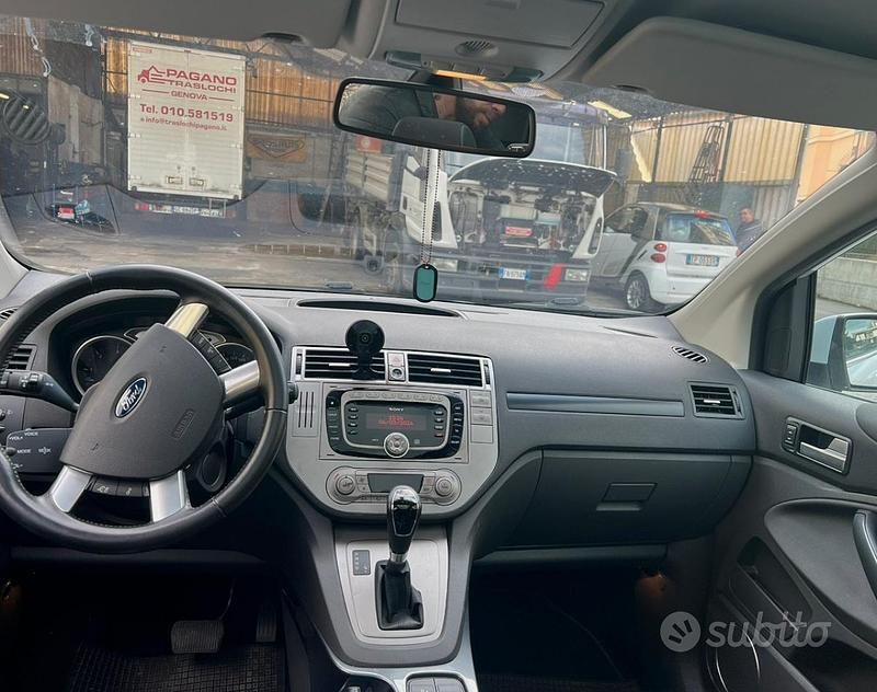 Usata Ford Kuga Titanium 163 CV (119 kW) 2011 Bianco SUV