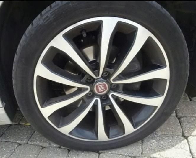 Usata Fiat Tipo 120 CV (88 kW) 2017 Berlina