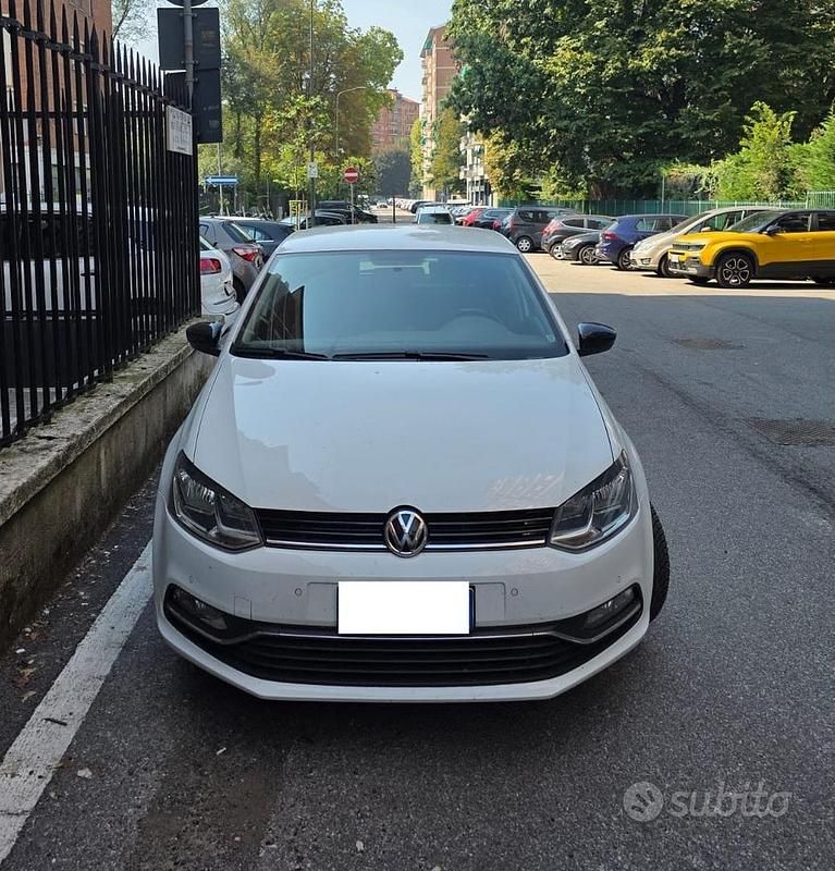 Usata VW Polo 90 CV (66 kW) 2014