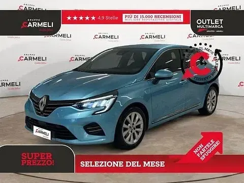 Usata Renault Clio V Intens 91 CV (66 kW) 2022 Berlina