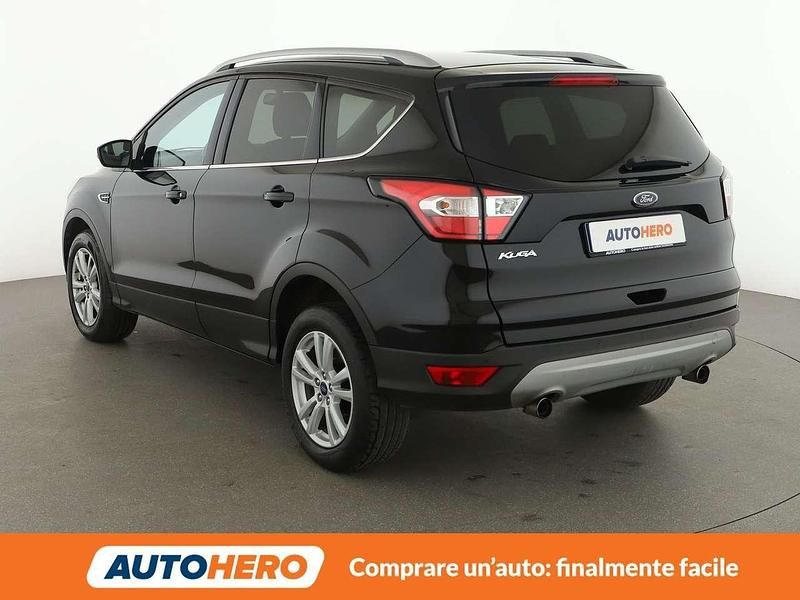 Usata Ford Kuga Business Edition 120 CV (88 kW) 2019 Nero SUV