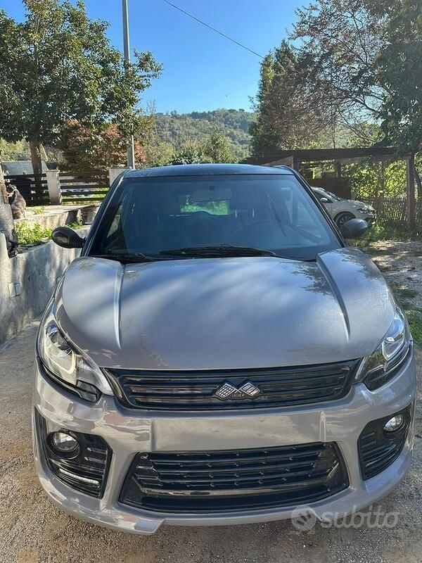 Grigio Usata 2020 Ligier JS50 Due volumi | 9300 € (Buon prezzo) - Immagine 1/4