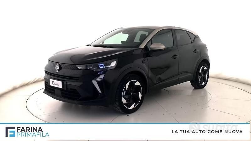 Occasion Renault Captur Techno 91 ch (66 kW) 2025 Noir SUV