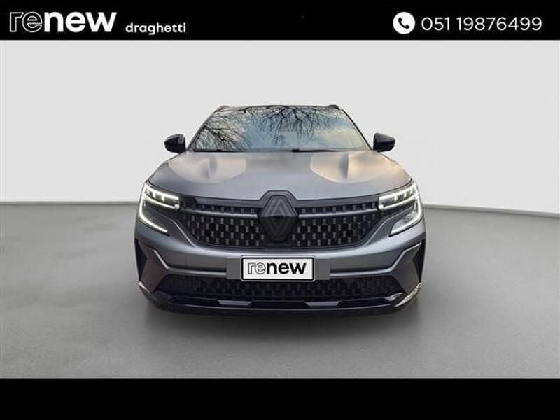 Usata Renault Austral Techno 200 CV (147 kW) 2023 Blu scuro SUV