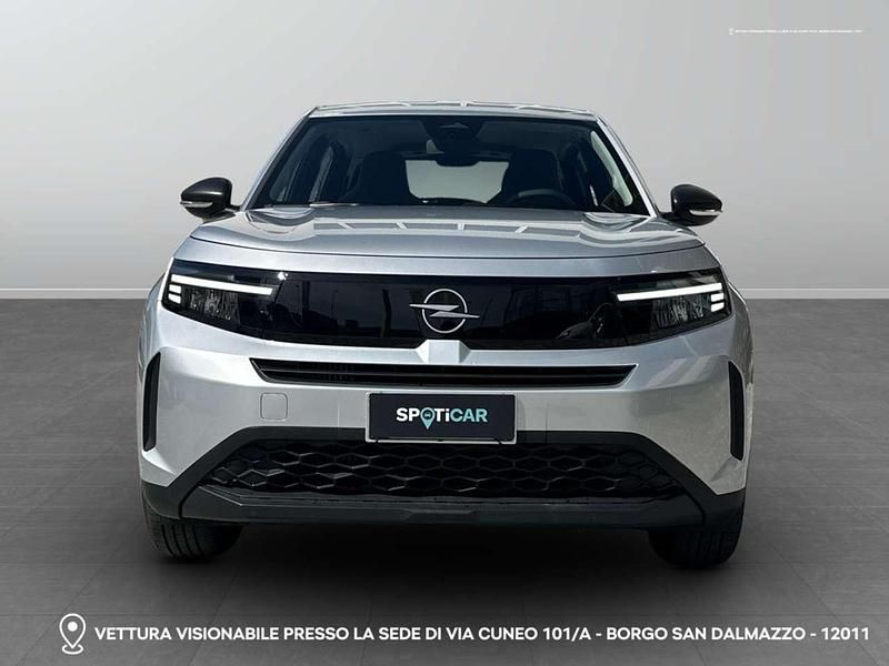 Usata Opel Frontera Edition 136 CV (100 kW) 2025 Kristall silver SUV
