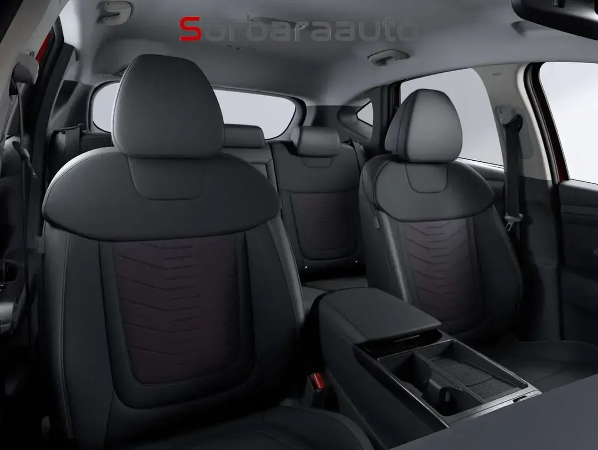 Nuova Hyundai Tucson N Line 239 CV (175 kW) 2026 Argento SUV