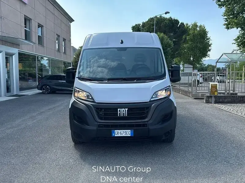 Usata Fiat Ducato 140 CV (102 kW) 2023 Other Furgone