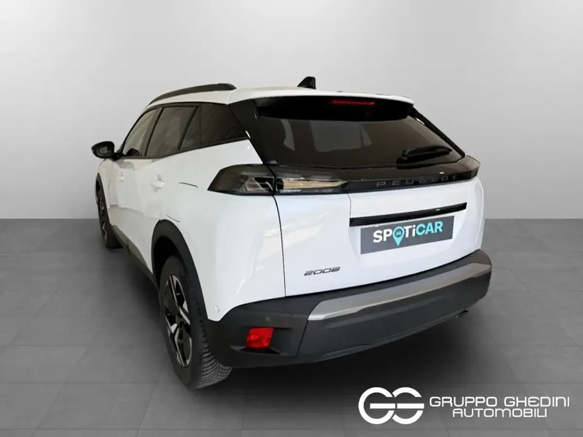 Nuova Peugeot 2008 Allure 102 CV (75 kW) 2026 Bianco SUV