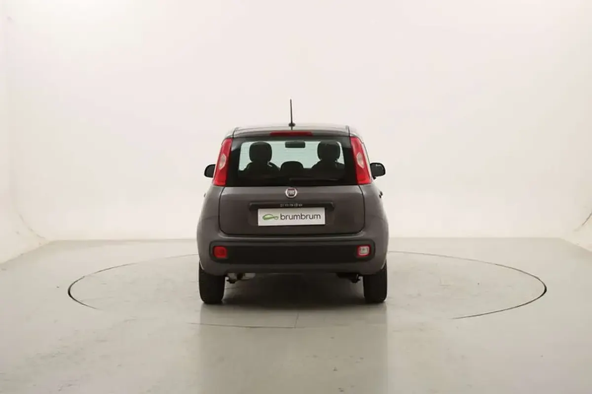Usata Fiat Panda Easy 69 CV (50 kW) 2021 Antracite Utilitaria