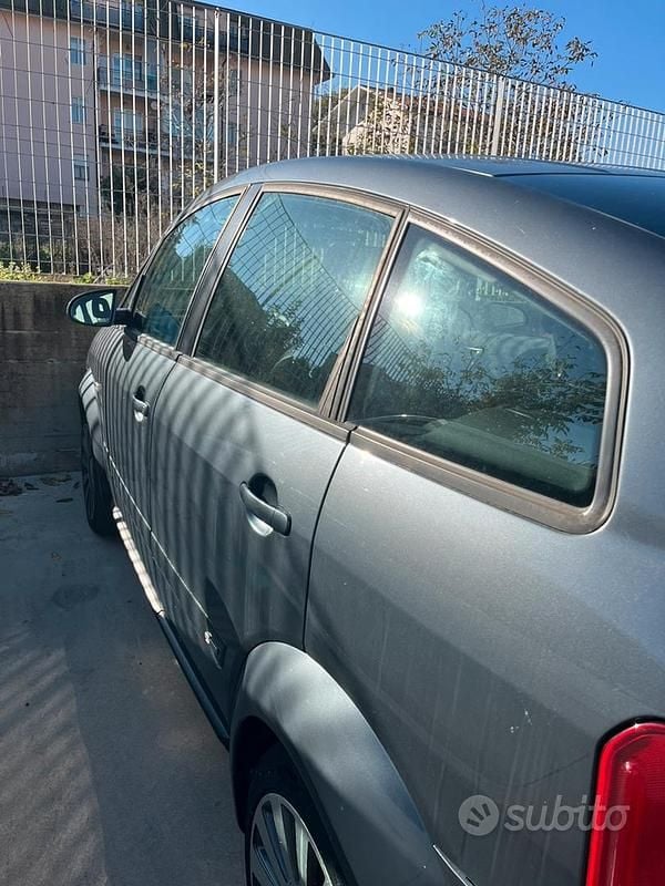 Usata Audi A2 2002 Grigio Utilitaria