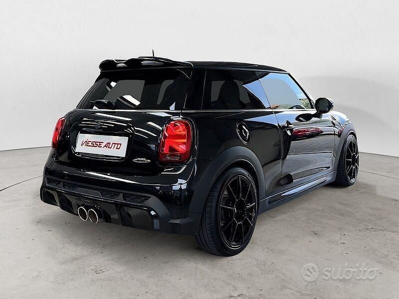 Usata Mini John Cooper Works 231 CV (169 kW) 2024 Nero Utilitaria