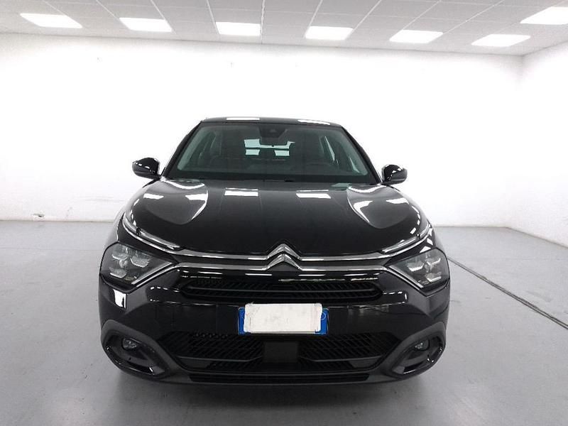 Usata Citroën C4 PureTech 131 CV (96 kW) 2024 Nero Berlina