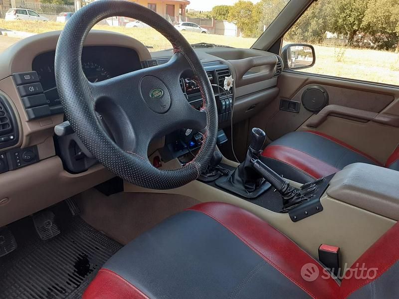 Usata 1998 Land Rover Discovery 2 SUV | 8300 € - Immagine 1/4