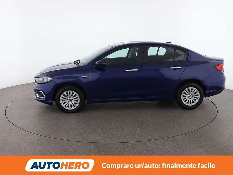 Usata Fiat Tipo 131 CV (96 kW) 2025 Blu/azzurro Berlina