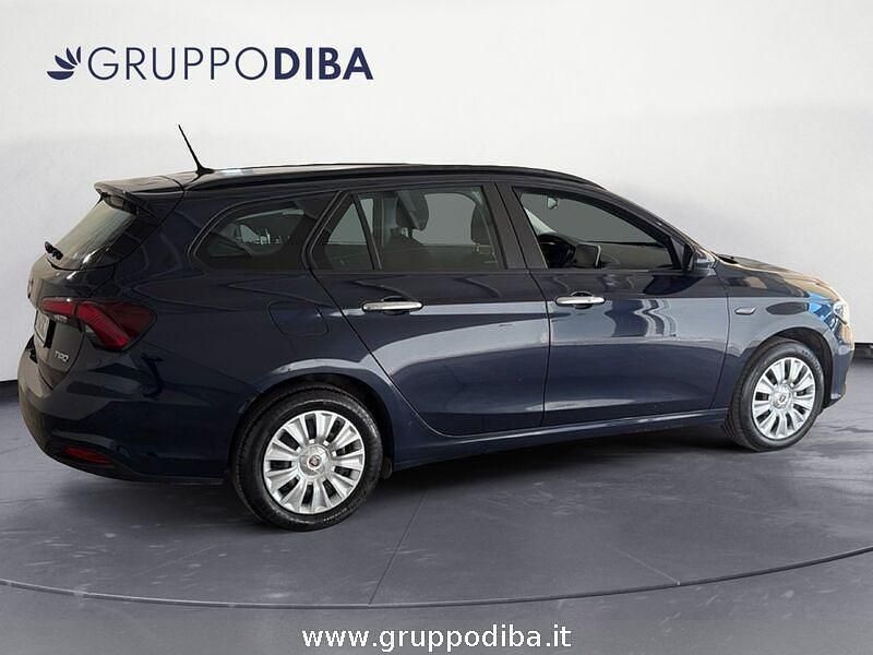 Usata Fiat Tipo Wagon 96 CV (70 kW) 2020 Blu Station wagon