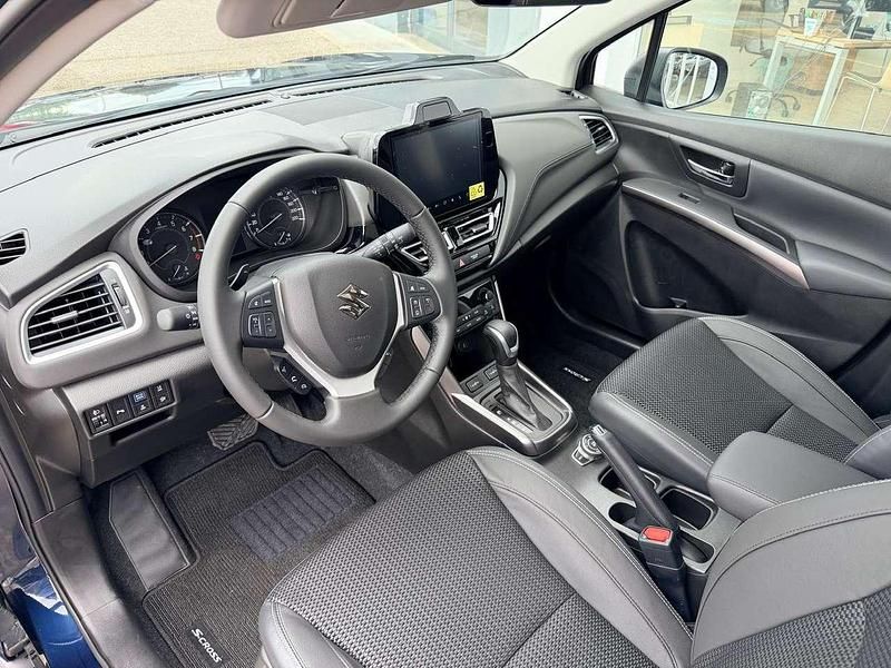 Nuova Suzuki SX4 S-Cross 102 CV (75 kW) 2025 Blu/azzurro SUV