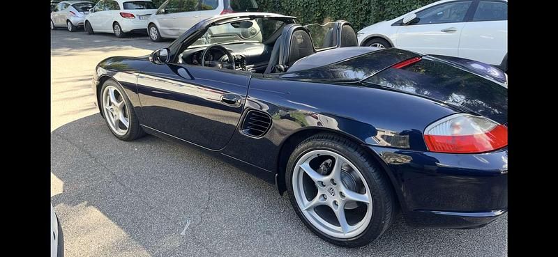 Usata Porsche Boxster 228 CV (167 kW) 2004 Cabrio