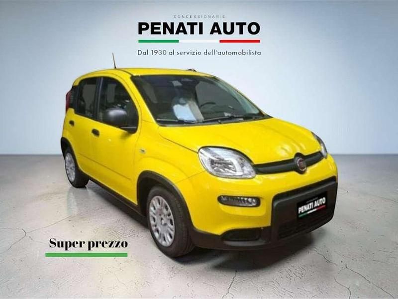 Nuova Fiat Panda Pop 69 CV (50 kW) 2026 Other Berlina