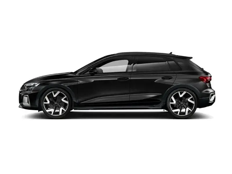 Nuova Audi A3 Ambiente 150 CV (110 kW) 2026 Nero Utilitaria