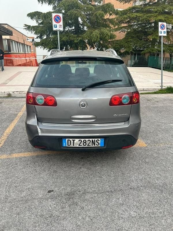 Brugt Fiat Croma 120 HK (88 kW) 2009 Stationcar