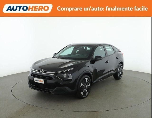 Nero Usata 2025 Citroën C4 PureTech SUV | 18.099 € (Buon prezzo) - Immagine 1/2