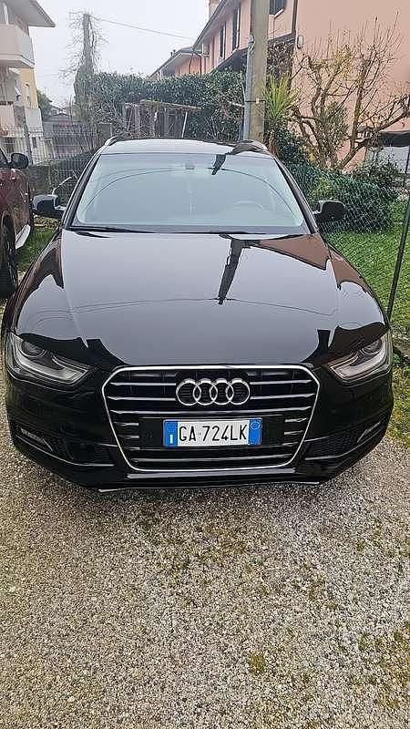 Usata Audi A4 Business 190 CV (139 kW) 2015 Station wagon
