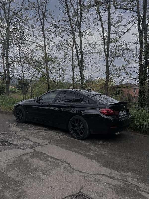 Usata BMW 420 Sport Line 184 CV (135 kW) 2019 Coupé