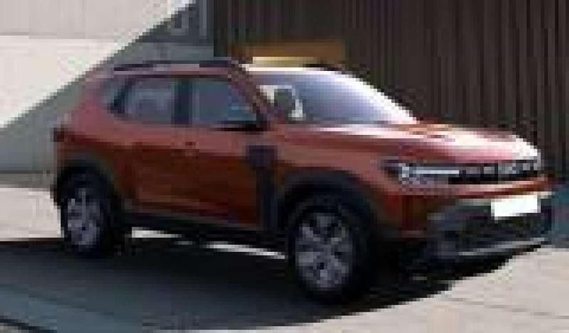 Nuova Dacia Duster 122 CV (89 kW) 2026 Rosso SUV