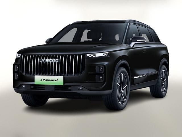 Nero Nuova 2025 Jaecoo 7 SUV | 29.750 € (Buon prezzo) - Immagine 1/1