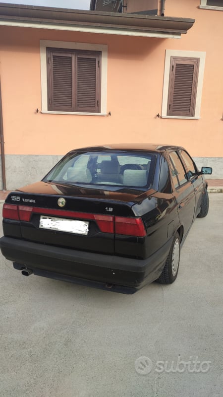 Usato 1993 Alfa Romeo 155 1.8 LPG_Hybrid 126 CV (3.500 €)