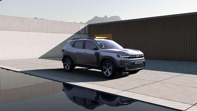 Nuova Dacia Duster Journey 140 CV (102 kW) 2026 Grigio scisto SUV