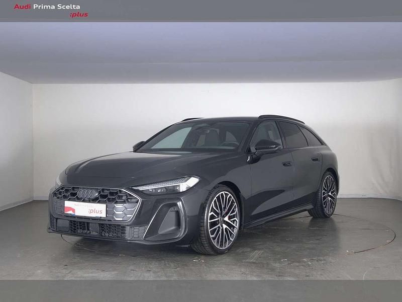 Usata Audi A5 S-Line 204 CV (150 kW) 2024 Nero mito metallizzato Station wagon