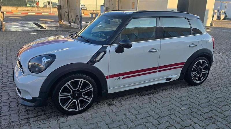 Usata Mini Cooper SD Countryman 143 CV (105 kW) 2015 SUV