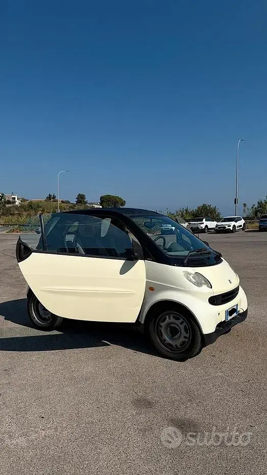 Usata Smart ForTwo Coupé Passion 61 CV (44 kW) 2003 Coupé