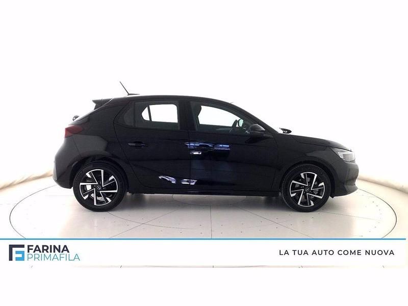 Nuova Opel Corsa S 101 CV (74 kW) 2026 Karbon black Utilitaria