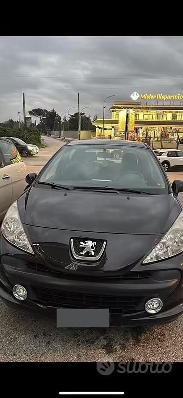 Occasion Peugeot 207 Sport 95 ch (69 kW) 2009 Noir Berline