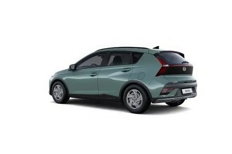Nuova Hyundai Bayon 90 CV (66 kW) 2026 Grigio SUV