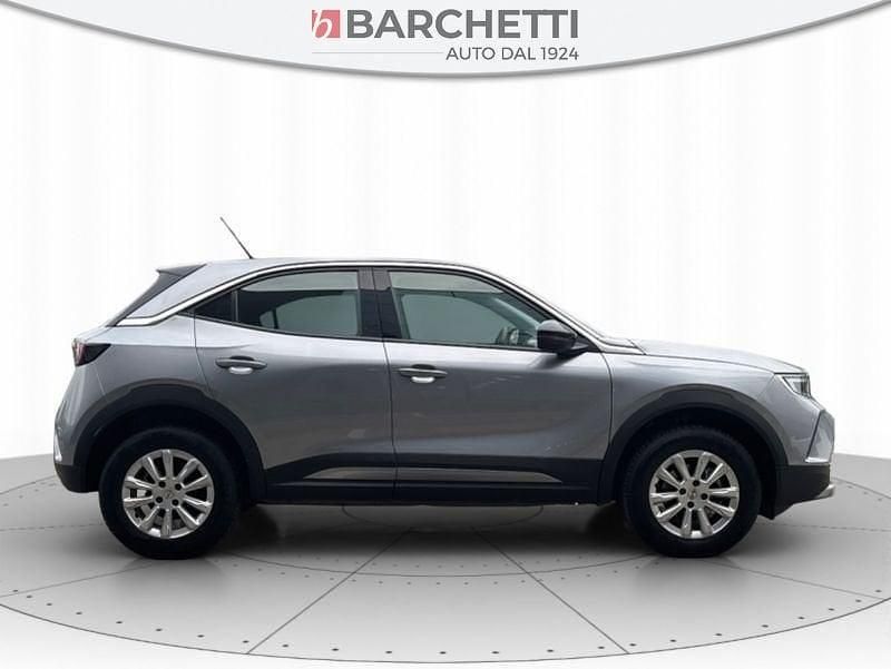 Usata Opel Mokka Edition 101 CV (74 kW) 2023 Grigio SUV