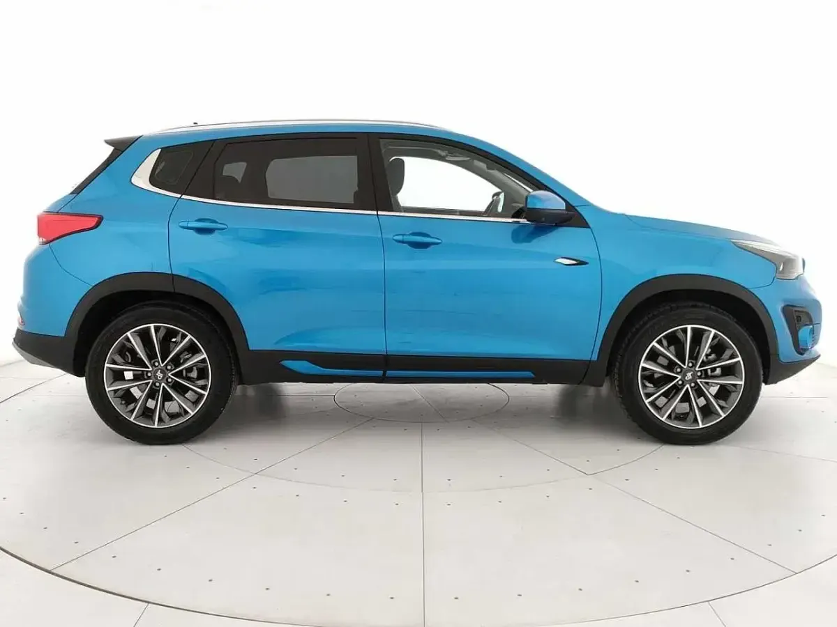 Usata DR F35 150 CV (110 kW) 2020 Blu SUV