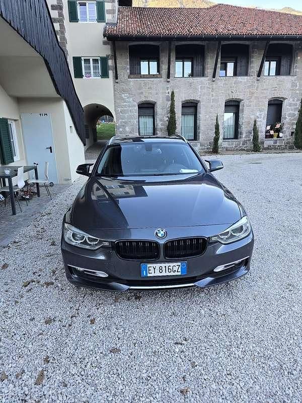 Usata 2015 BMW 320 Station wagon | 9500 € (Buon prezzo) - Immagine 1/4